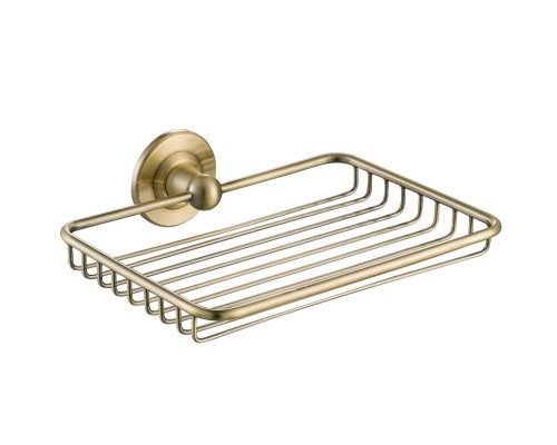 Полка для мочалок Timo Nelson 160022/02 антик