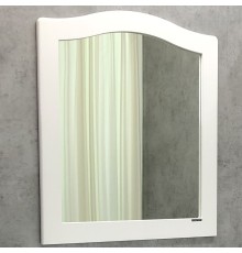 Зеркало Comforty Монако 80 Белое