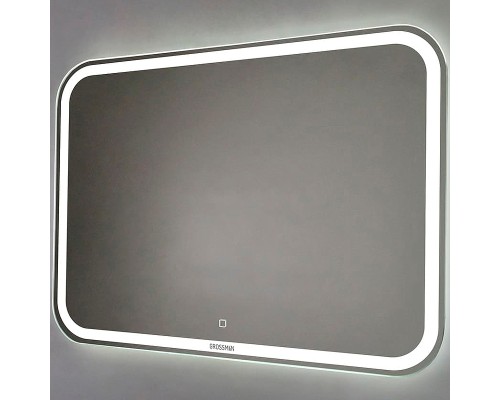 Зеркало Grossman Comfort 90 690680 с подсветкой с сенсорным выключателем