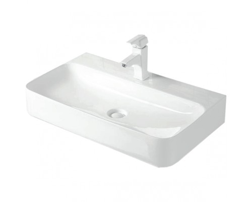 Раковина SantiLine 81 SL-1080 Белая