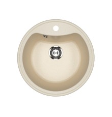 Кухонная мойка Ulgran U-601-328 бежевый