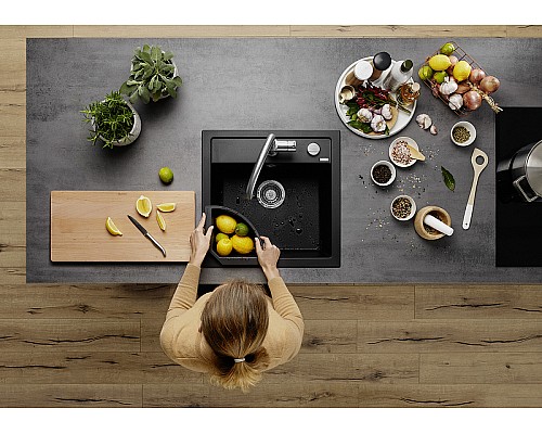 Кухонная мойка Blanco Dalago 5 518529 Кофе