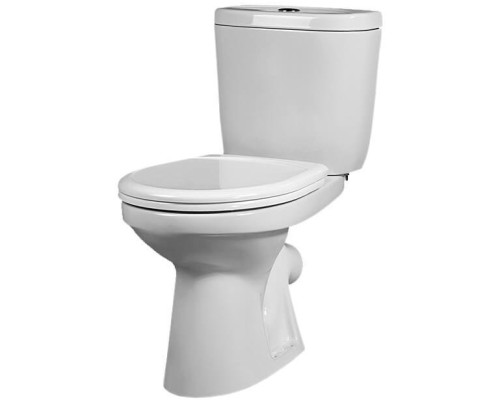 Унитаз компакт Santek Анимо 1WH302137 с сиденьем