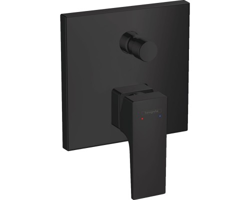 Смеситель для душа Hansgrohe Metropol Черный матовый