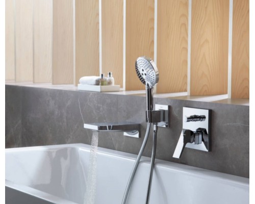 Смеситель для душа Hansgrohe Metropol Черный матовый