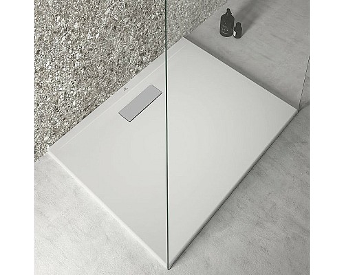 Акриловый поддон для душа Ideal Standard Ultraflat New 90х70 T447401 Белый