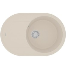 Кухонная мойка Lemark Lacha 720 Шампань