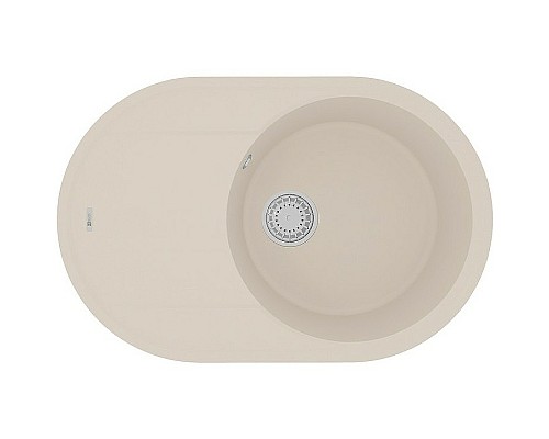 Кухонная мойка Lemark Lacha 720 9910060 Шампань