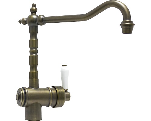 Смеситель для кухни Seaman Barcelone SSL-5077-BD Темная бронза