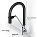 Смеситель для кухни AM.PM Like F8007802 Хром Черный