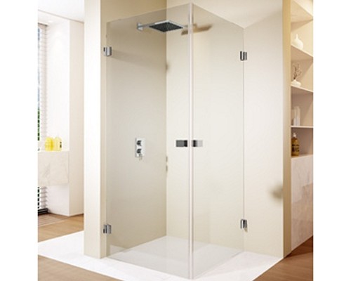 Душевой уголок Riho SZ Scandic NXT Х209 97х87 L/P (GX12062C0) Хром