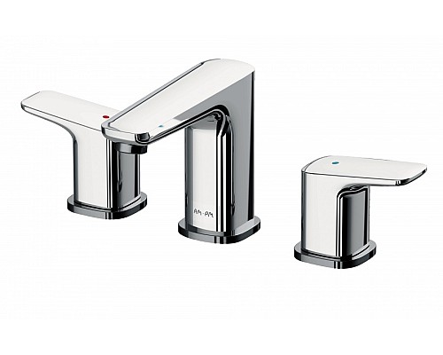 Смеситель для раковины AM.PM Spirit F7008000 129 мм