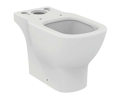 Унитаз компакт Ideal Standard Tesi T008701 без бачка и сиденья
