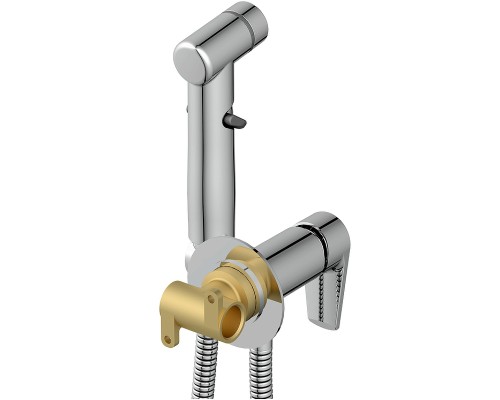 Гигиенический душ со смесителем Cersanit Vero 64106 Хром