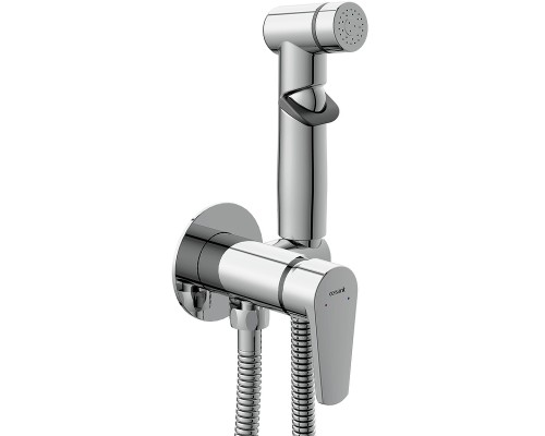 Гигиенический душ со смесителем Cersanit Vero 64106 Хром