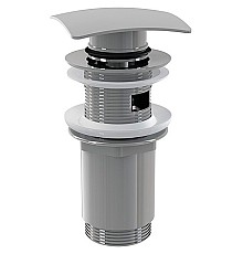 Донный клапан для раковины AlcaPlast A393