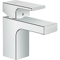 Смеситель для раковины Hansgrohe Vernis Shape 71566000 Хром