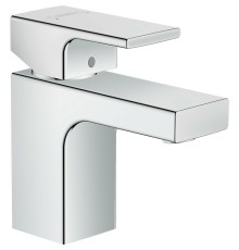 Смеситель для раковины Hansgrohe Vernis Shape Хром