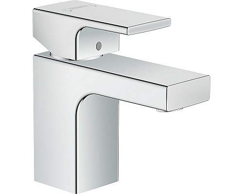 Смеситель для раковины Hansgrohe Vernis Shape 71566000 Хром