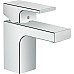 Смеситель для раковины Hansgrohe Vernis Shape 71566000 Хром