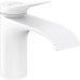 Смеситель для раковины Hansgrohe Vivenis Белый матовый