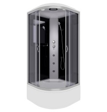 Душевая кабина Niagara Classic 80x80 NG-2507-14G с гидромассажем
