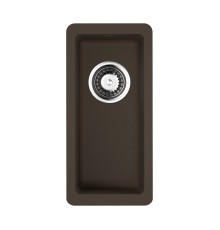 Кухонная мойка Omoikiri Kata 20-U-DC 4993374 темный шоколад