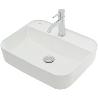 Раковина AQUAme 50 Белая глянцевая