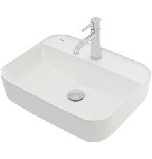 Раковина AQUAme 50 Белая глянцевая