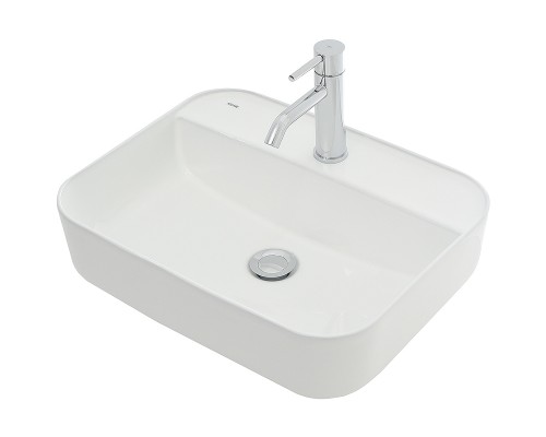 Раковина AQUAme 50 Белая глянцевая
