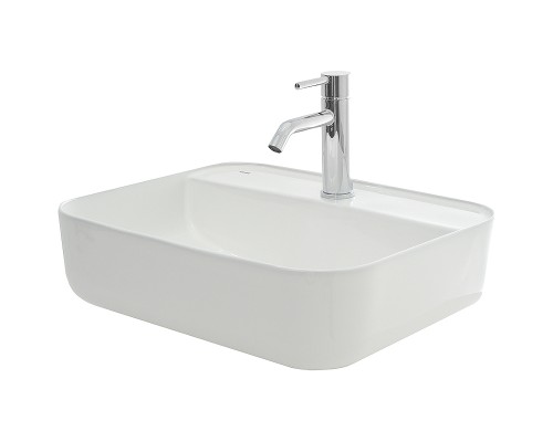 Раковина AQUAme 50 Белая глянцевая