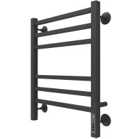 Полотенцесушитель Terminus кс Ватикан П6 4670078527516 черн мат