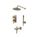 Душевой гарнитур Bronze de Luxe 1760'S Loft золото