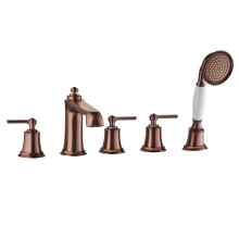 Смеситель для ванны душа Swedbe Terracotta ART 2508