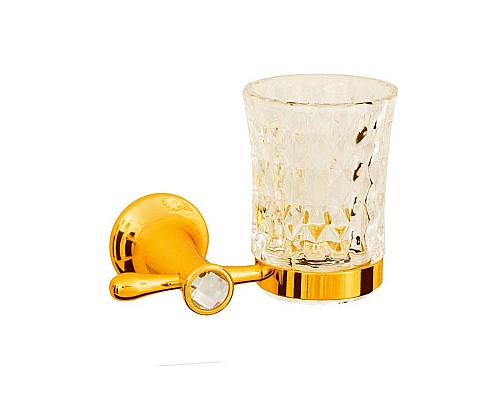 Стакан для зубных щеток Boheme Chiaro 10504 Стакан для зубных щеток Boheme Chiaro 10504