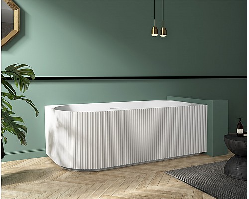 Акриловая ванна ABBER AB9329-1.7 R