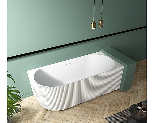 Акриловая ванна ABBER AB9329-1.7 R