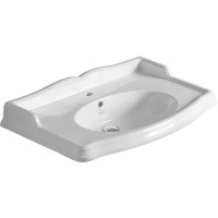 Раковина Simas Arcade 90 AR864bi*1 Белая