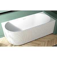 Акриловая ванна ABBER AB9329-1.7 R