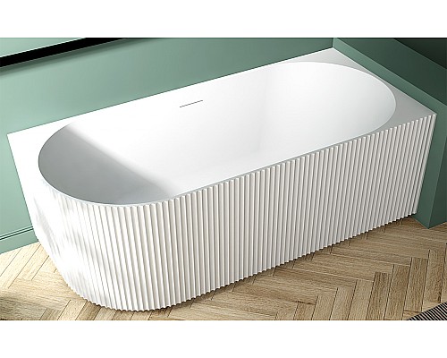 Акриловая ванна ABBER AB9329-1.7 R