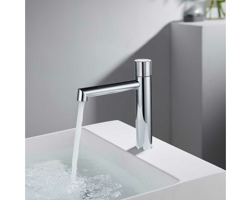 Смеситель для раковины Vincea Desire VBF-1D3CH Хром