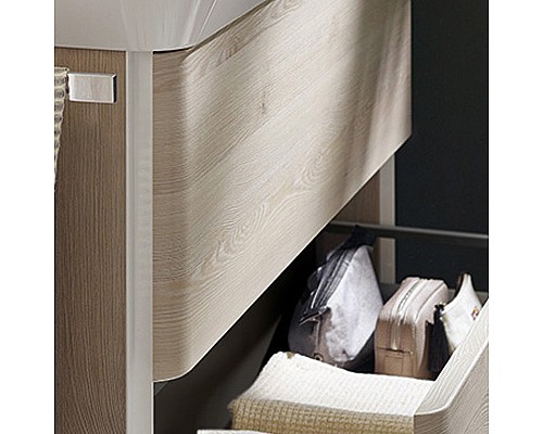 Тумба с раковиной Burgbad Iveo 100 SFEN100F2834G0161C0001*1 подвесная Фланелевый дуб Тумба с раковиной Burgbad Iveo 100 SFEN100F2834G0161C0001*1 подвесная Фланелевый дуб