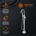Смеситель для ванны Orange Steel Белый матовый