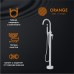 Смеситель для ванны Orange Steel Белый матовый