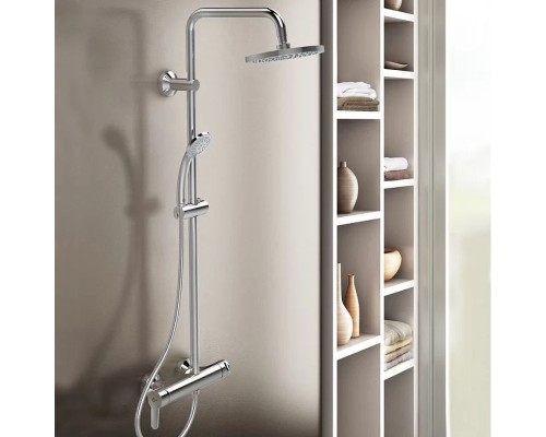 Душевая система Ideal Standard Idealrain Eco Evo B2266AA Хром