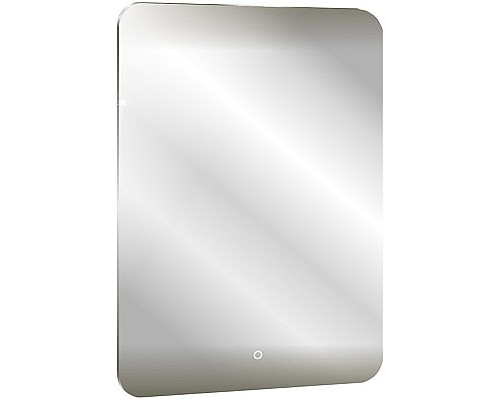 Зеркало Azario Паллада 69 LED-00002242 с подсветкой с сенсорным выключателем