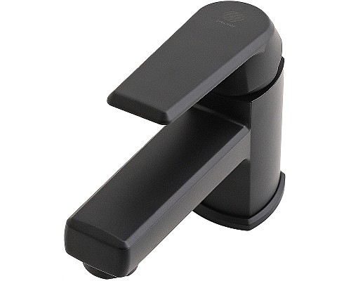 Смеситель для раковины Orange OneLife P02-021b Черный