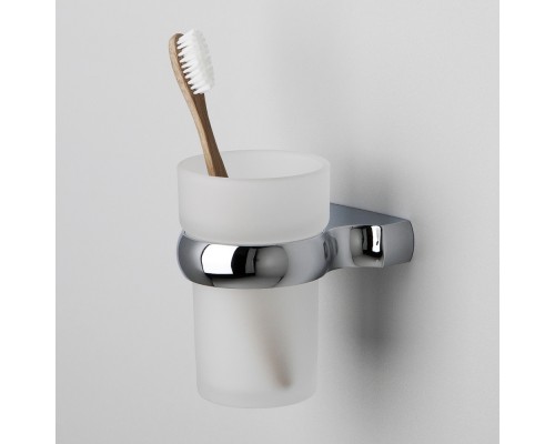 Подстаканник одинарный WasserKRAFT K-6828