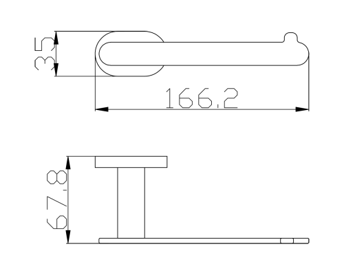 Держатель туалетной бумаги Rav Slezak Yukon YUA0402CMAT Черный матовый