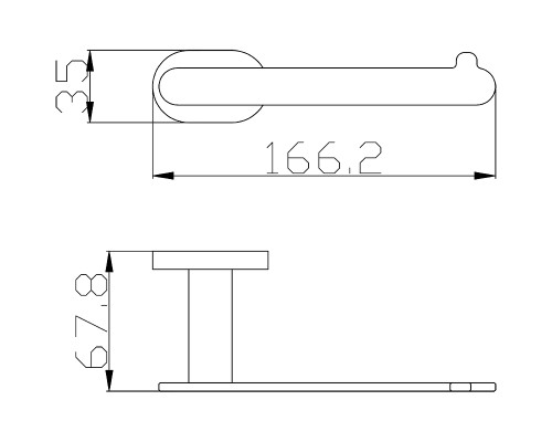 Держатель туалетной бумаги Rav Slezak Yukon YUA0402CMAT Черный матовый